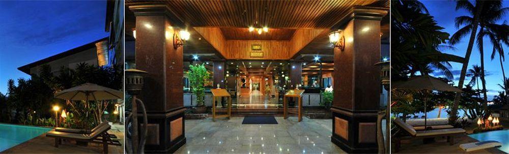 Grand Sea View Beach Resotel Lipa Noi Eksteriør billede