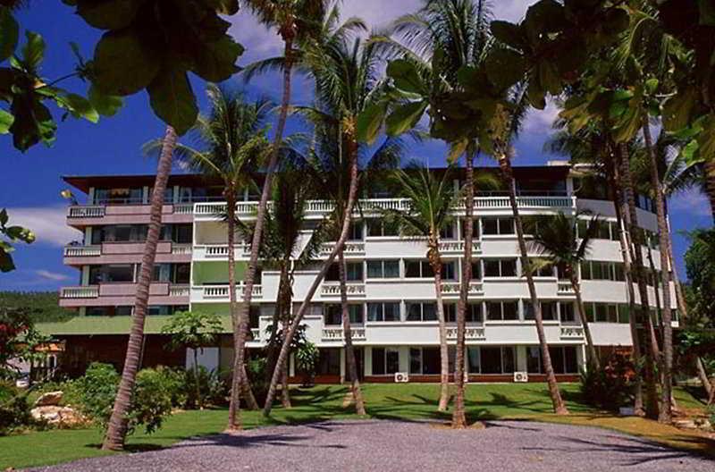 Grand Sea View Beach Resotel Lipa Noi Eksteriør billede