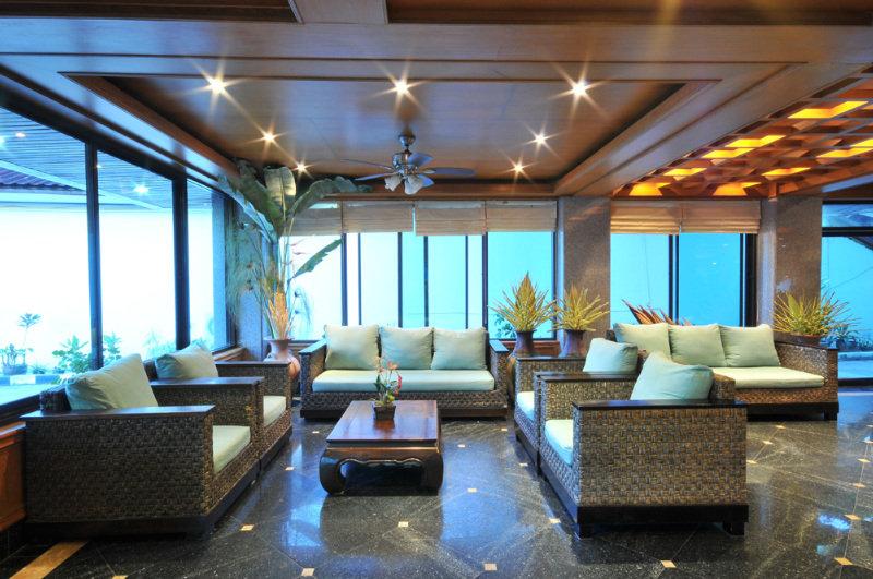 Grand Sea View Beach Resotel Lipa Noi Eksteriør billede