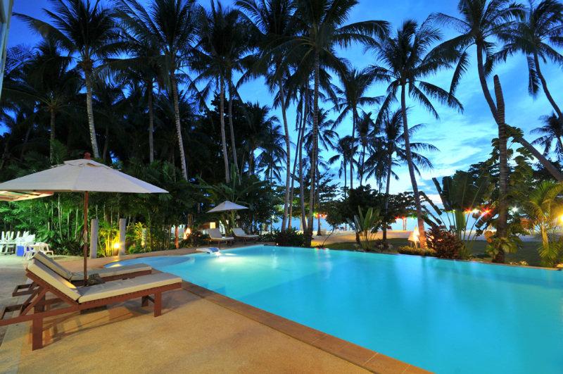 Grand Sea View Beach Resotel Lipa Noi Eksteriør billede