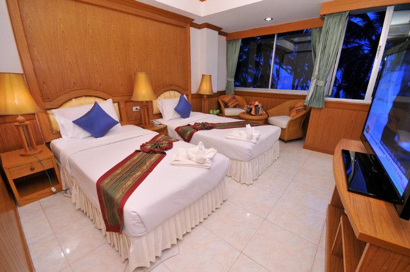 Grand Sea View Beach Resotel Lipa Noi Eksteriør billede