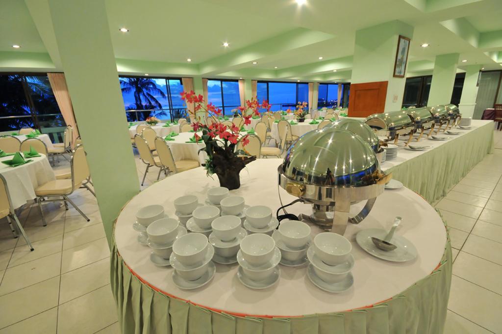 Grand Sea View Beach Resotel Lipa Noi Eksteriør billede