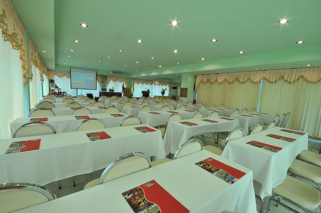 Grand Sea View Beach Resotel Lipa Noi Eksteriør billede