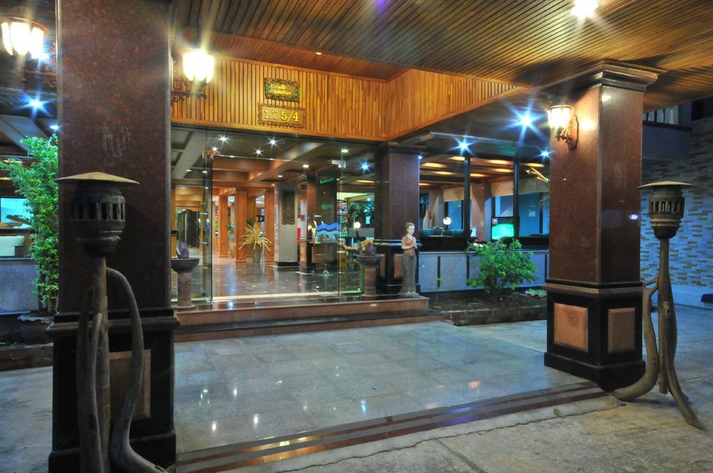 Grand Sea View Beach Resotel Lipa Noi Eksteriør billede