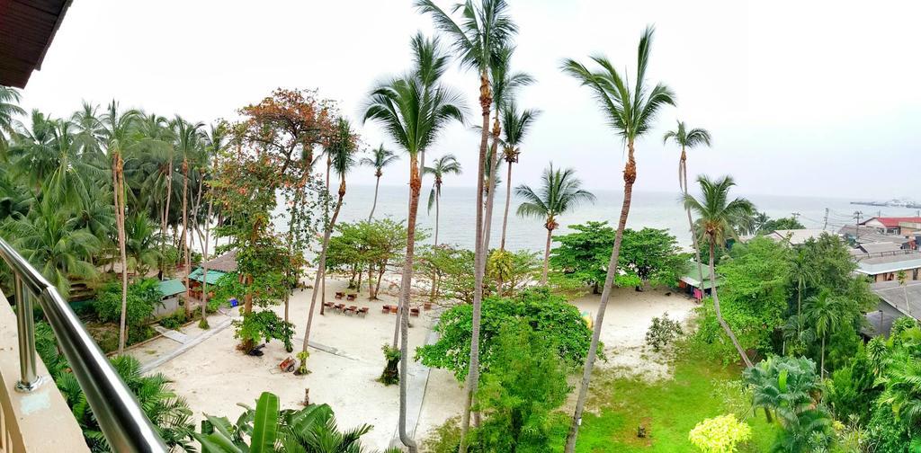 Grand Sea View Beach Resotel Lipa Noi Eksteriør billede