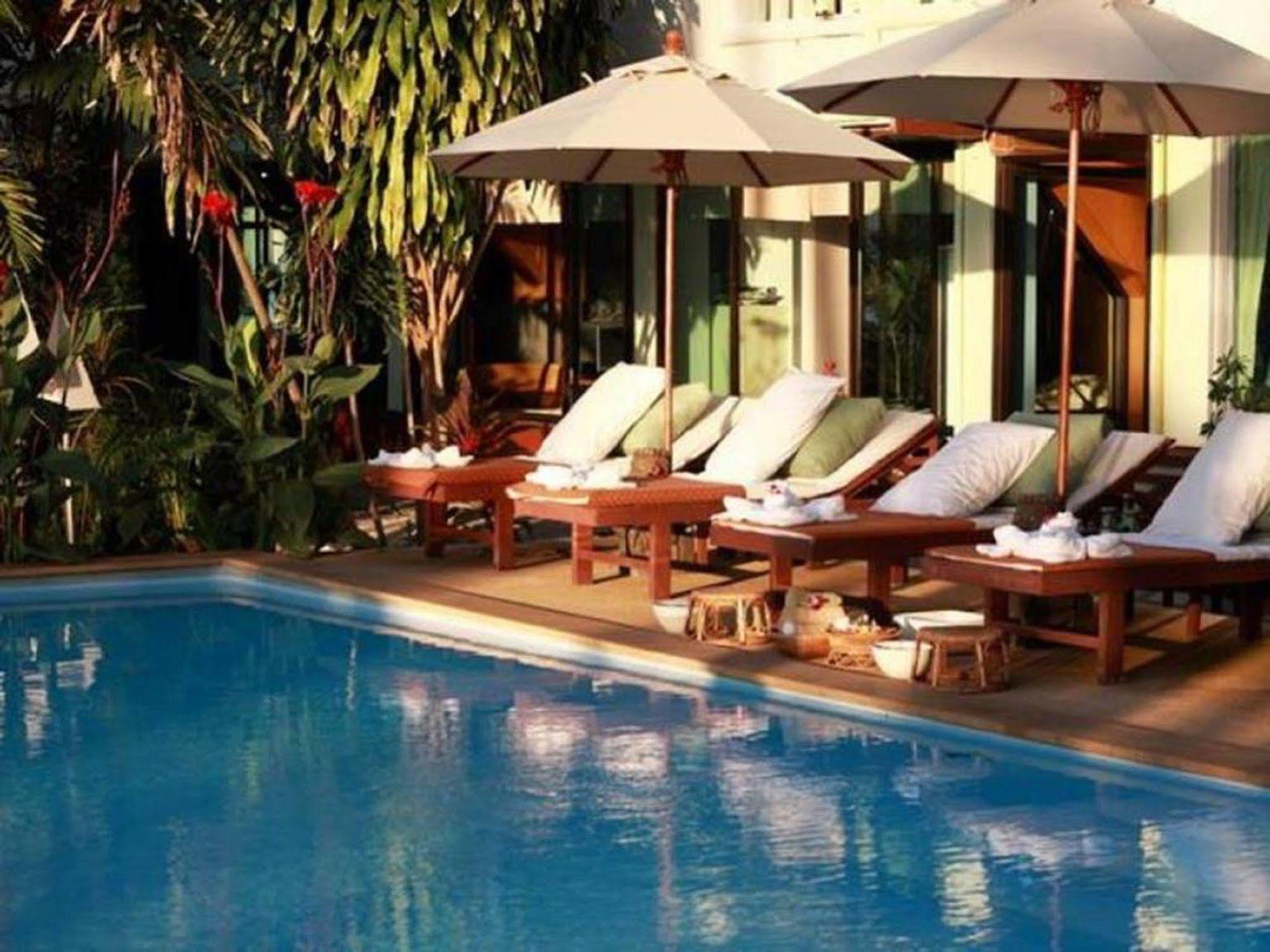 Grand Sea View Beach Resotel Lipa Noi Eksteriør billede