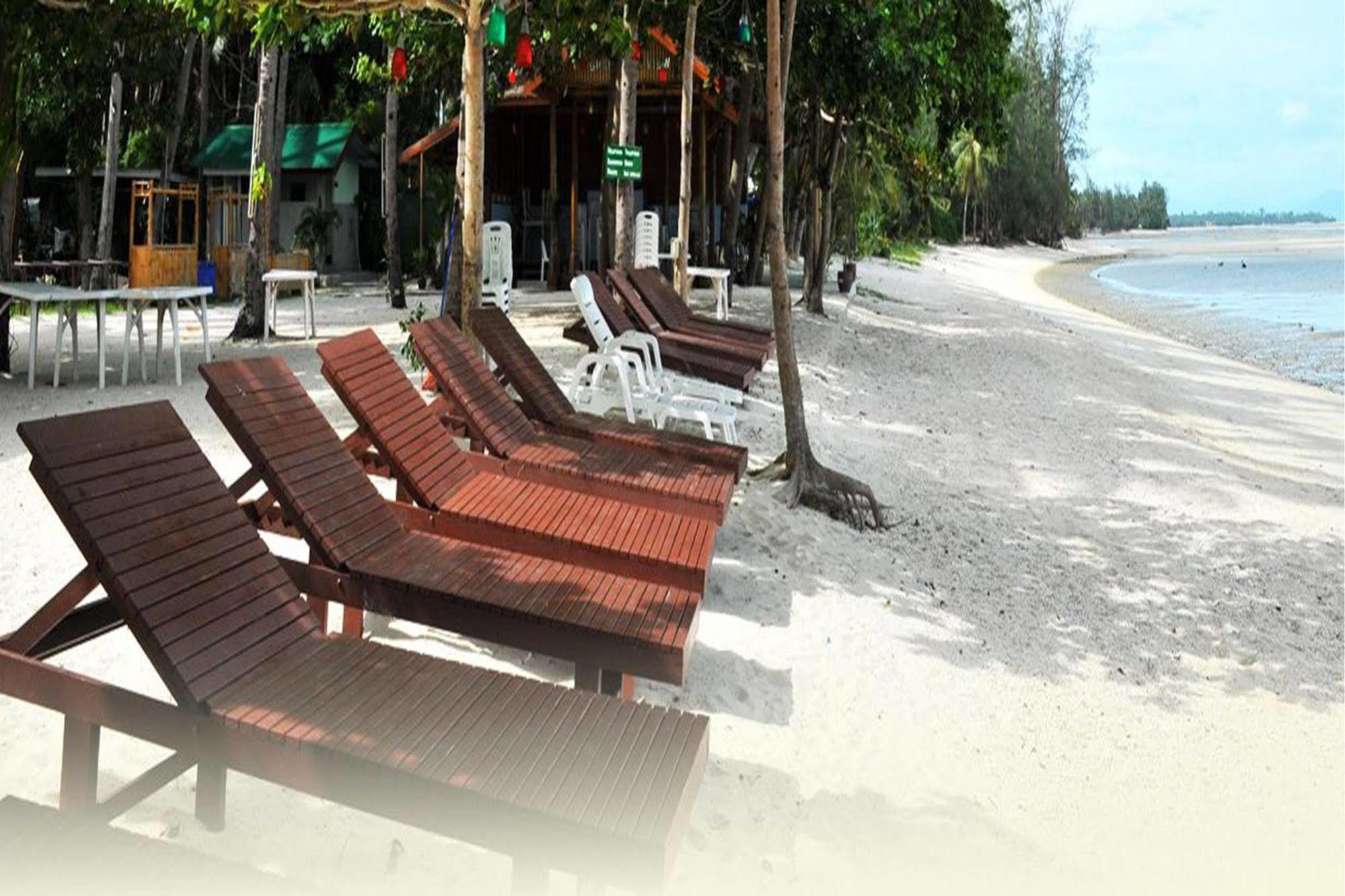 Grand Sea View Beach Resotel Lipa Noi Eksteriør billede