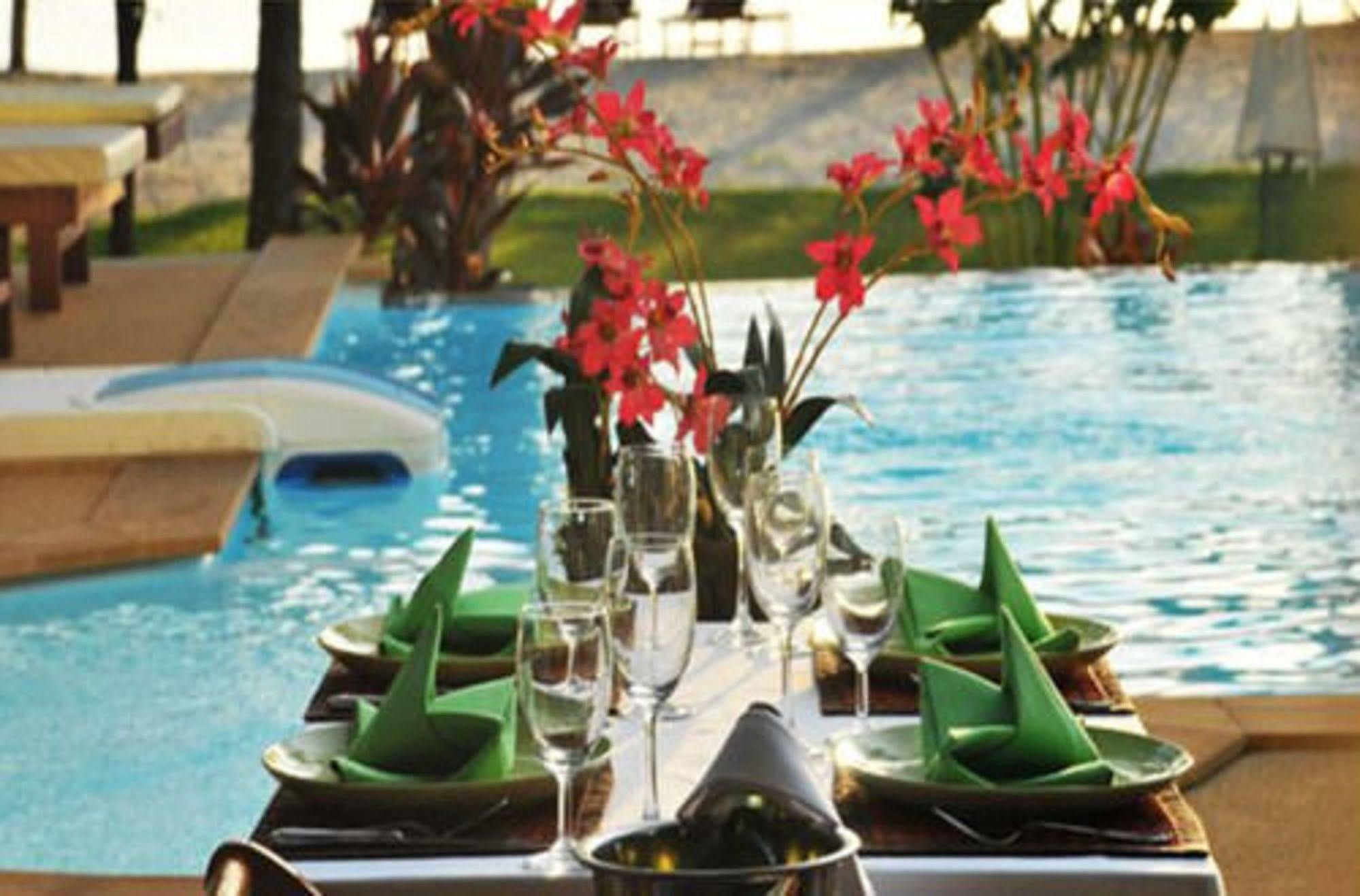 Grand Sea View Beach Resotel Lipa Noi Eksteriør billede