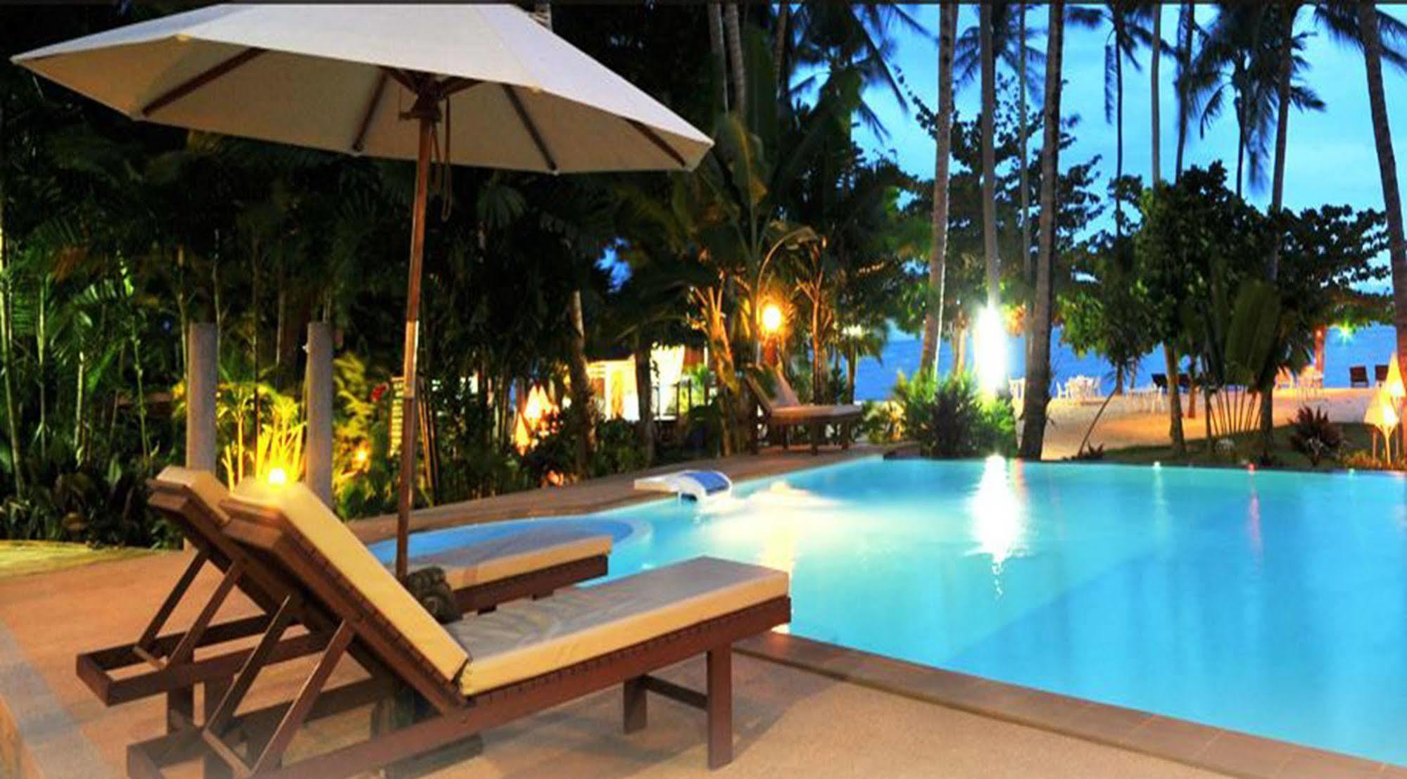Grand Sea View Beach Resotel Lipa Noi Eksteriør billede